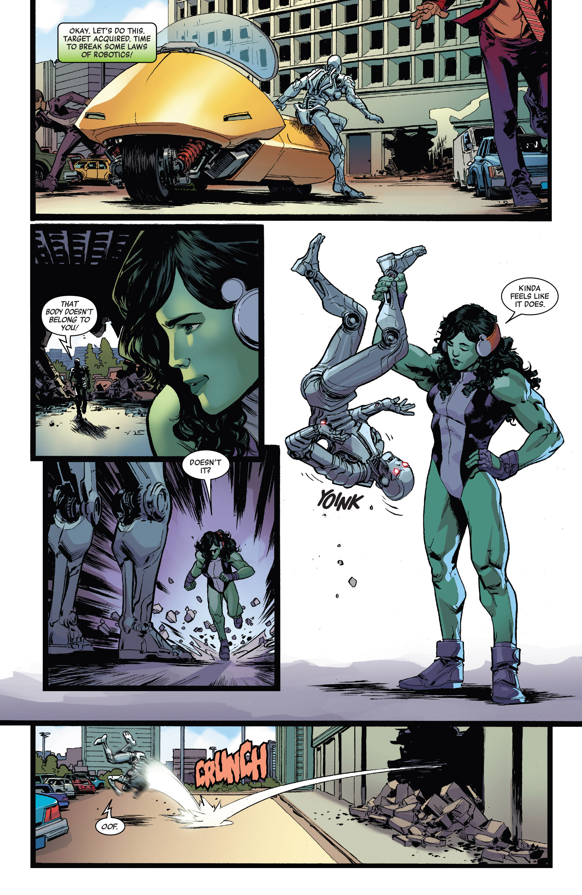 She-Hulk (2019) issue Annual 1 - Page 16